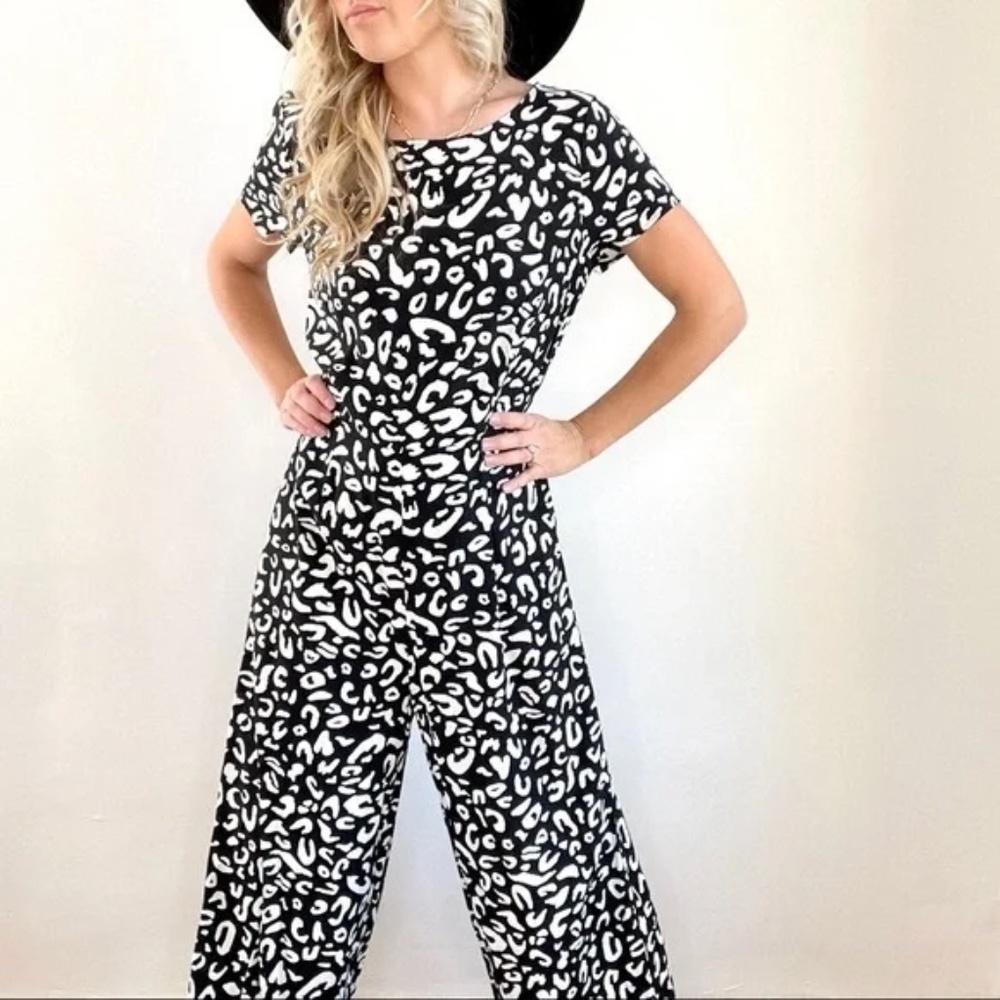 ModCloth Bold Notion Jumpsuit